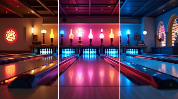 Mini bowling, bowling classique ou bowling neon : lequel choisir pour votre prochaine sortie