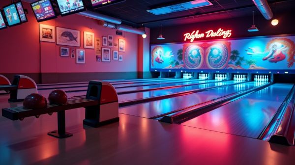 Mini bowling, bowling classique ou bowling neon : lequel choisir pour votre prochaine sortie