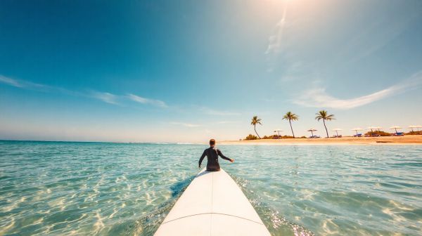 Top destinations pour surfer sur la Côte Atlantique : spots et offres adaptées à tous